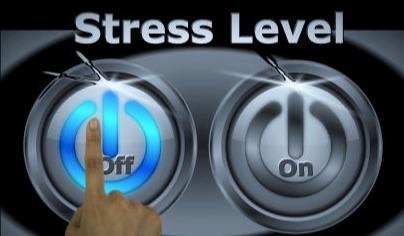 stop stress